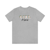 Girl Mama Retro T-Shirt