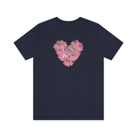 Mama Heart Full Of Roses T-Shirt