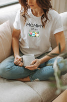 Mommy Established 2022 T-Shirt