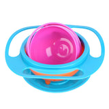 Forever Mess-Free and Spill-Resistant Toddler Bowl