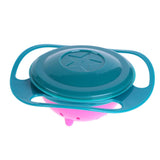 Forever Mess-Free and Spill-Resistant Toddler Bowl
