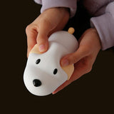 Cute, Soft, and Puppy Eyes Doggy LED Night Light and New Personal Buddy for Your Baby and Toddler