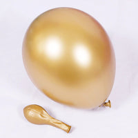 Solid Gold Balloon