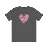 Mama Heart Full Of Roses T-Shirt